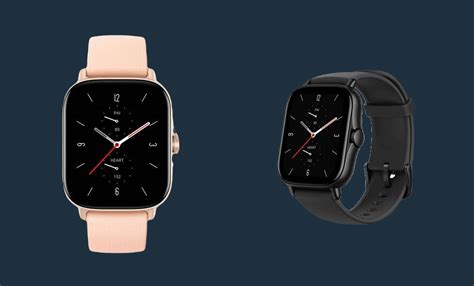 Amazfit GTS 2 New version India Launch Scheduled For June 5; Set To ...