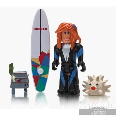 Jazwares Roblox Core Figures Sharkbite Surfer R