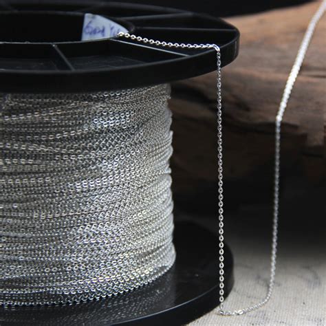 Купить 925 пробы серебро 1, 5 мм полуфабрикаты серебряной проволоки о ...