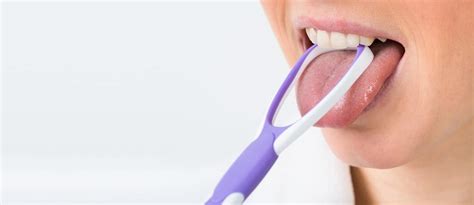 Unveiling the Secret Weapon of Oral Health: The Tongue Scraper