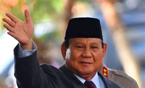 Mimpi Muda Prabowo Subianto Inspirasi Sejak Kecil Yang Terwujud Jadi