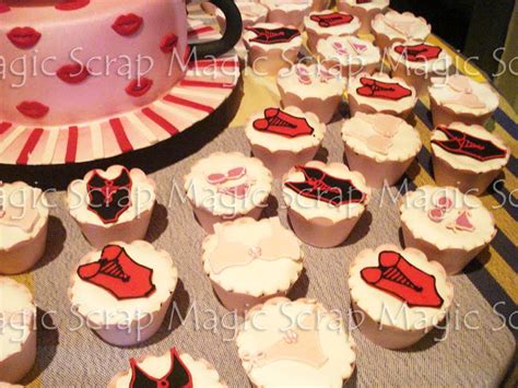 Magic Scrap Atelier Ch De Lingerie Da Van