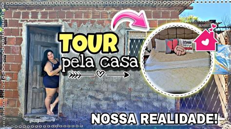 Tour Pela Minha Casa Vejam Esse Tour Da Minha Casa Ap S Pequenas