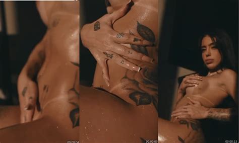 Mc Mirella Naked All Hot In Solo Video Cnn Amador