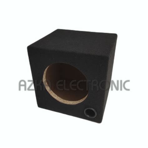 Jual Box Speaker Subwoofer Inch Kotak Shopee Indonesia