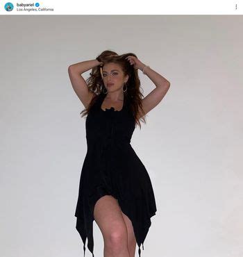 Baby Ariel Babyariel Leaked Nude Onlyfans Shemaleleaks