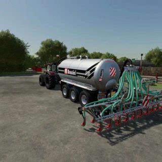 Bossini B V Fs Mod Farming Simulator Mod