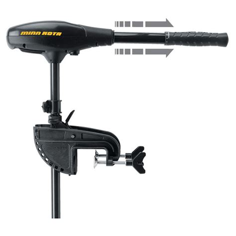 Minn Kota Trolling Motor Quick Release Lock