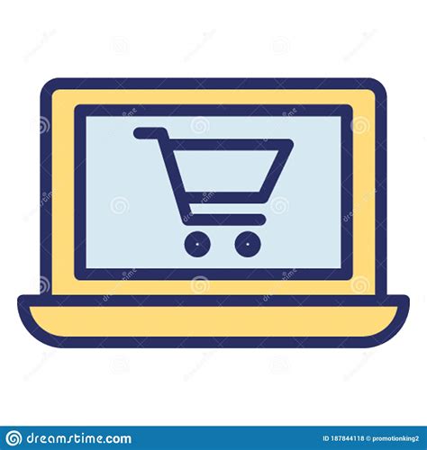 E Commerce Glyph Style Vector Icon Which Can Easily Modify Or Edit