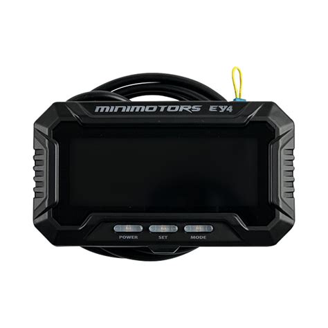 Kit Display Minimotors Dualtron Eye Avec Support De Fixation Pour