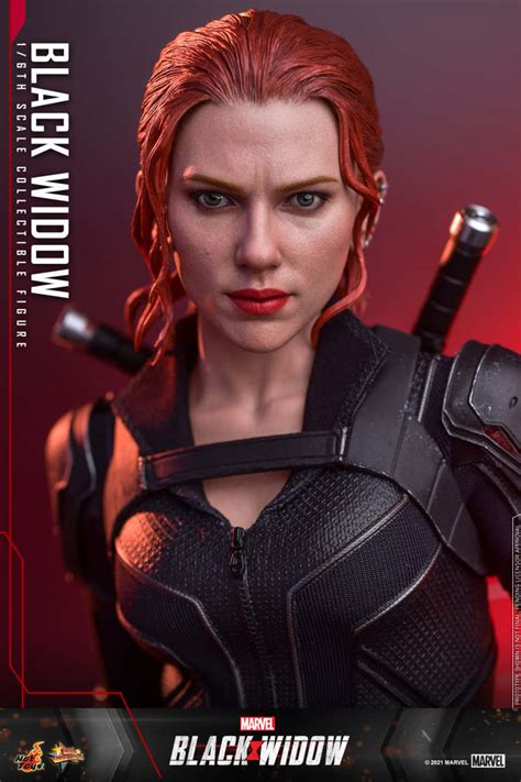 Hot Toys Black Widow