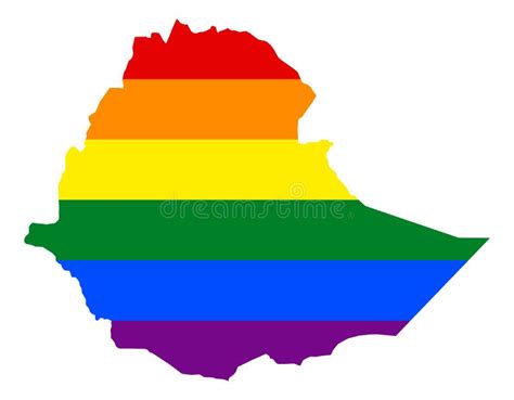 Lgbt Flag Map Vector Rainbow Map In Colors Of Lgbt Lesbian Gay Bisexual And Transgender