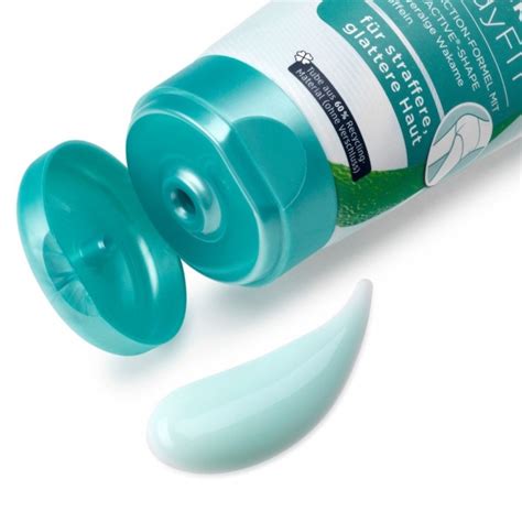 Kem Massage Balea Cellulite Gel Creme Bodyfit Chiakivn