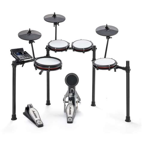 Alesis E-Drum Sets | drum-tec