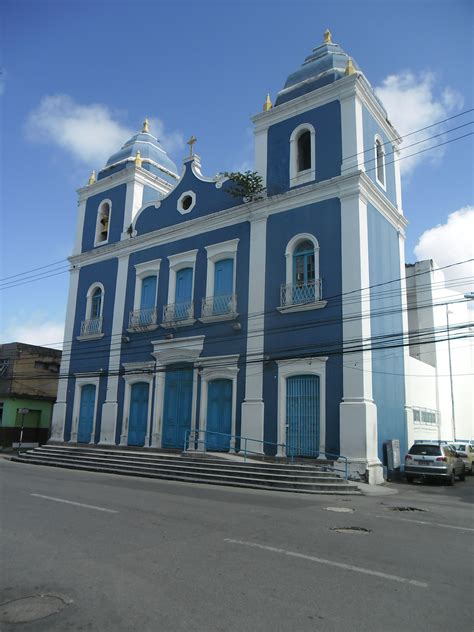 Igreja N Sra Da Paz - Igreja de Nossa Senhora da Paz_João Pessoa_Brasil | Igreja, Catedral ...