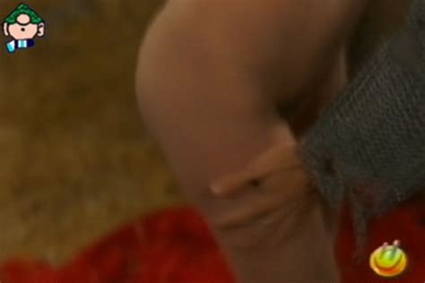 Naked Barbara Bouchet In Una Cavalla Tutta Nuda