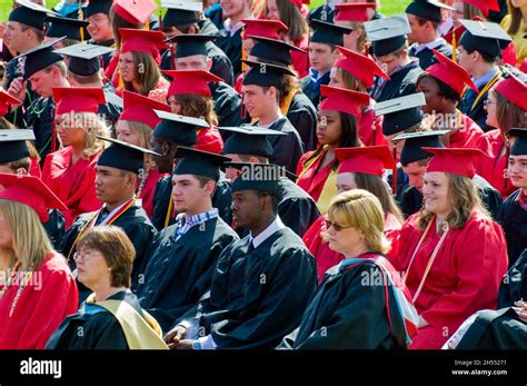 Lansing Kansas Lansing High School Small Town Graduation Class