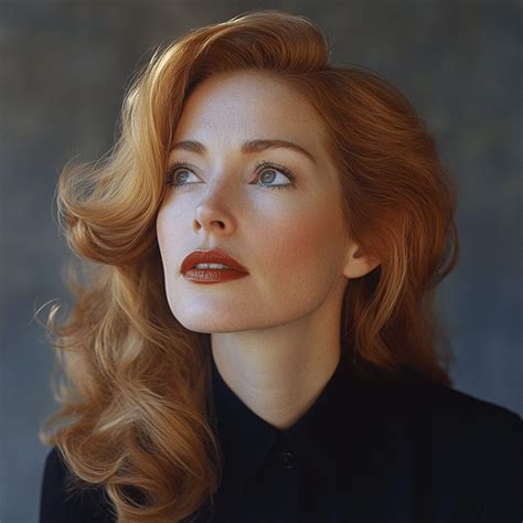 Gillian Anderson Nude Stunning Moments From Iconic Roles