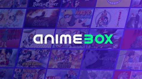 Descubre AnimeBox, la nueva experiencia de streaming para los fans del ...