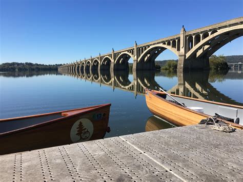 New Paddling Resource For The Susquehanna River Us National Park