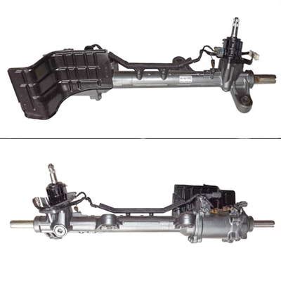 Как выполняется ремонт рулевой рейки Хонда Аккорд 8: признаки и причины ...