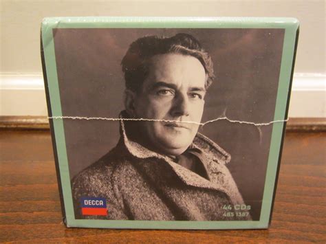 Eduard Van Beinum Complete Recordings On Decca Philips Cd Set