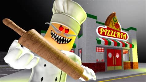 Escape From Papa Pizza S Pizzeria [scary Roblox Full Game ] Youtube