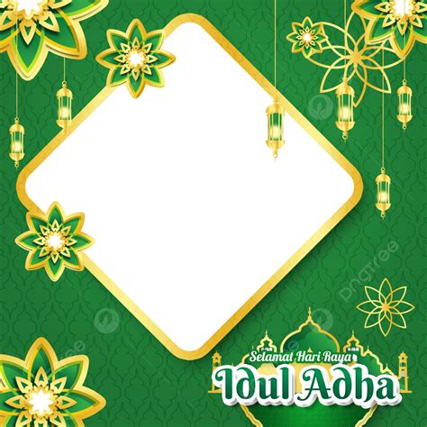 Selamat Idul Adha Png Transparent Selamat Hari Raya Idul Adha Twibbon