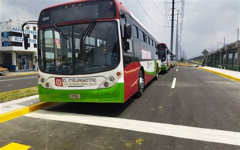 Tren Interurbano Empresas de transporte público anuncian nuevas rutas