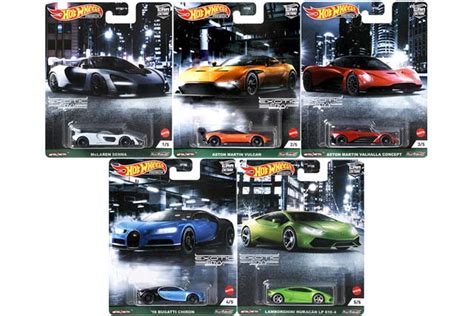 Car Culture Exotic Envy Fpy D Hot Wheels