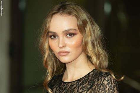 Lily Rose Depp Nude OnlyFans Leaks Fappening Page 30 FappeningBook