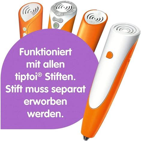 Ravensburger tiptoi - Disney Die Eiskönigin - Völlig Unverfroren: Das ...
