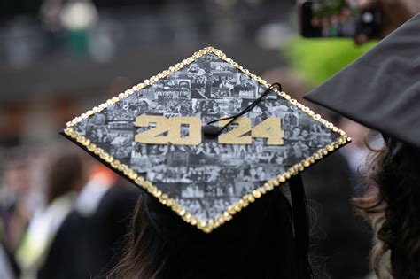 Skidmore College 113th Commencement Exercises For The Class Of 2024