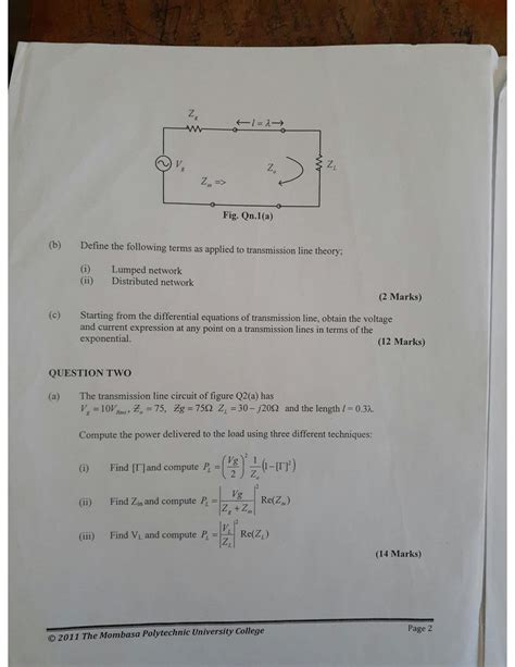 Polytechnic Lecturers Previous Papers For Eee 7