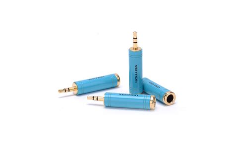 Переходник 3.5 на 6.3 Vention цена, купить в Энтузиаст