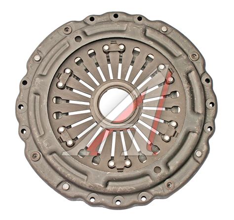 Корзина сцепления ЯМЗ-238 лепестковая (до 200 л.с.) АВТОДИЗЕЛЬ - 181. ...