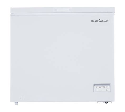 Купить Морозильные лари Морозильный ларь SNOWCAP CF-200 E по цене ...