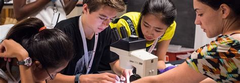 STEM For Rising 9th and 10th Graders at Brown University