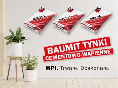 Tynki cementowo wapienne rodzaje i ich właściwości 3W