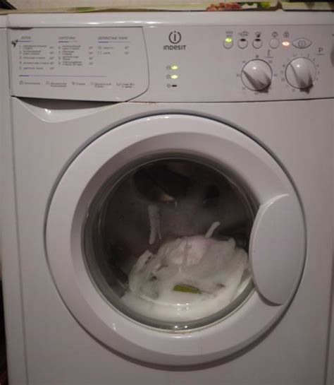 Indesit WIU 102 инструкция