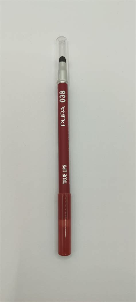 Карандаш для губ Pupa True Lip Pencil 038 Rose Nude