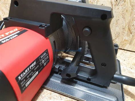 Пила дисковая с креплением к столу START PRO SCS-2250 перевертыш: 2 640 ...