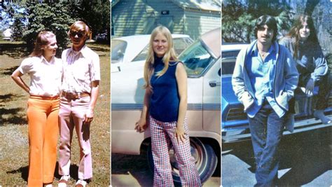 35 Vintage Photos Show What Teens Wore in the 1970s ~ Vintage Everyday