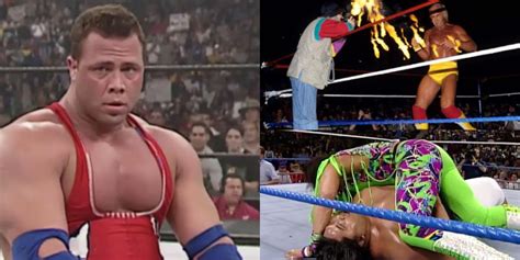 10 WWE Match Endings That Wouldn T Work Today