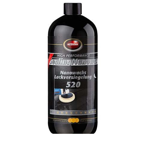 SEALING NANOWAX 520 1L – AfifHamdoun