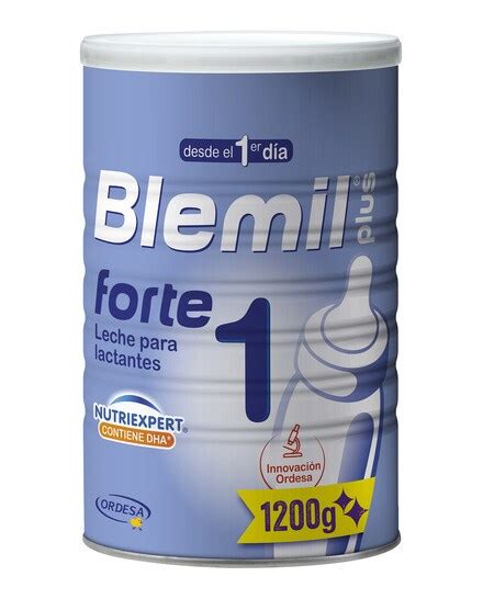 Leche De Inicio Blemil Plus Forte G Blemil Blemil El Corte