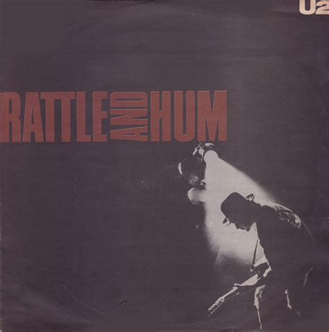 U2 – Rattle And Hum (1995, Vinyl) - Discogs