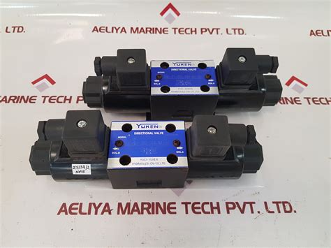 Yuci Yuken Hydraulics Dsg 01 2d2 D24 N1 5g Directional Valve Aeliya