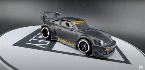 Hot Wheels Silhouettes Set Looks Like A Pot Of Gold Autoevolution