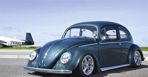 S Fusca Oval Window Air Cooled Br